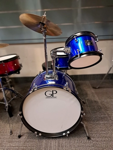 Granite Percussion - GP-JR3BL